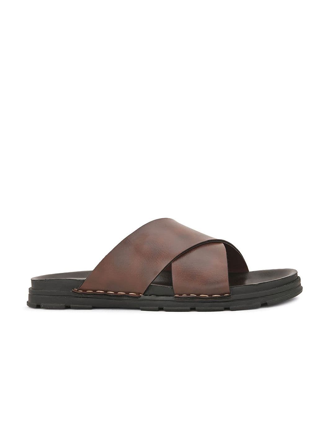 Appelon Men Solid Comfort Casual Slipper Sandals thumbnail 6