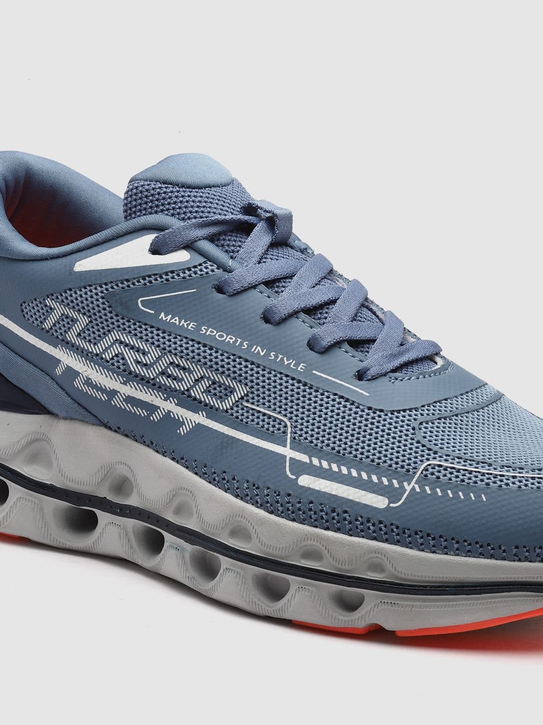 Action Men Running Non-Marking Shoes thumbnail 2