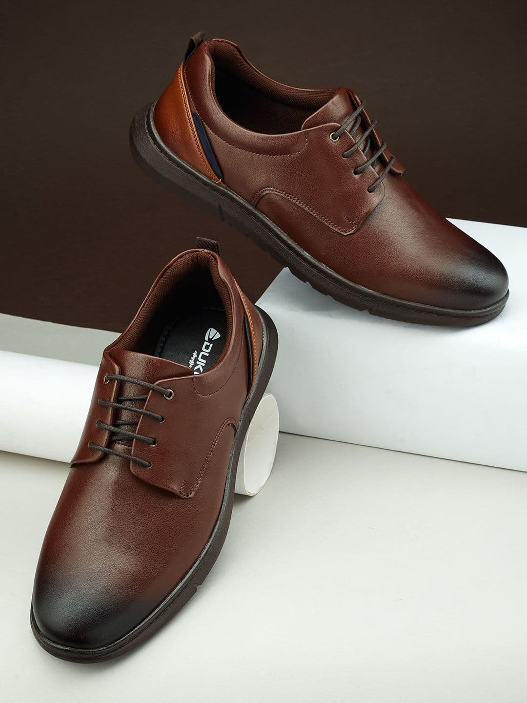 Duke Men Formal Derbys - view 1