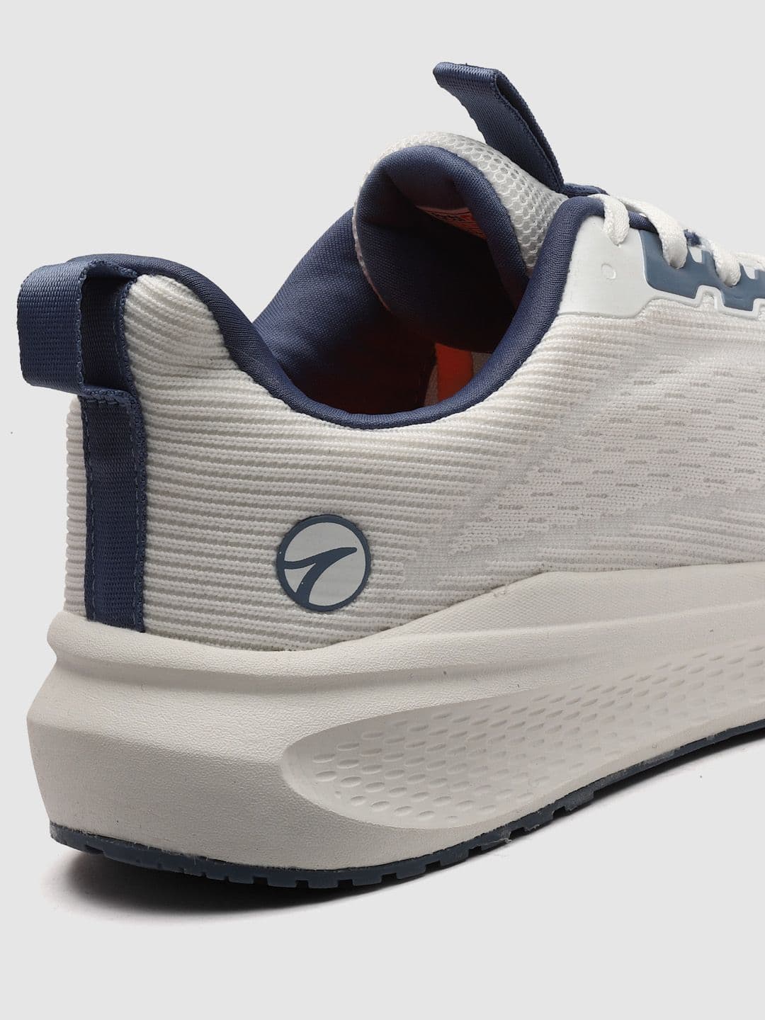 Action BULLET Men Mesh Running Non-Marking Lace-Ups Shoes thumbnail 6
