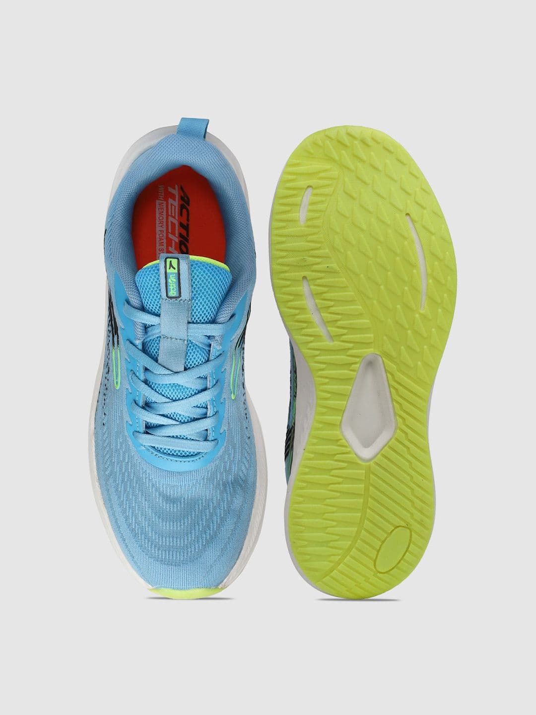 Action Men Regular Running Sports Shoes thumbnail 2