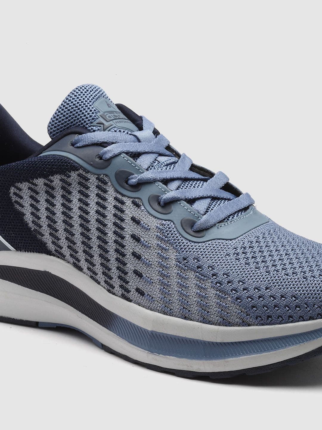 Action BULLET Men Mesh Lace-Ups Running Non-Marking Shoes thumbnail 5