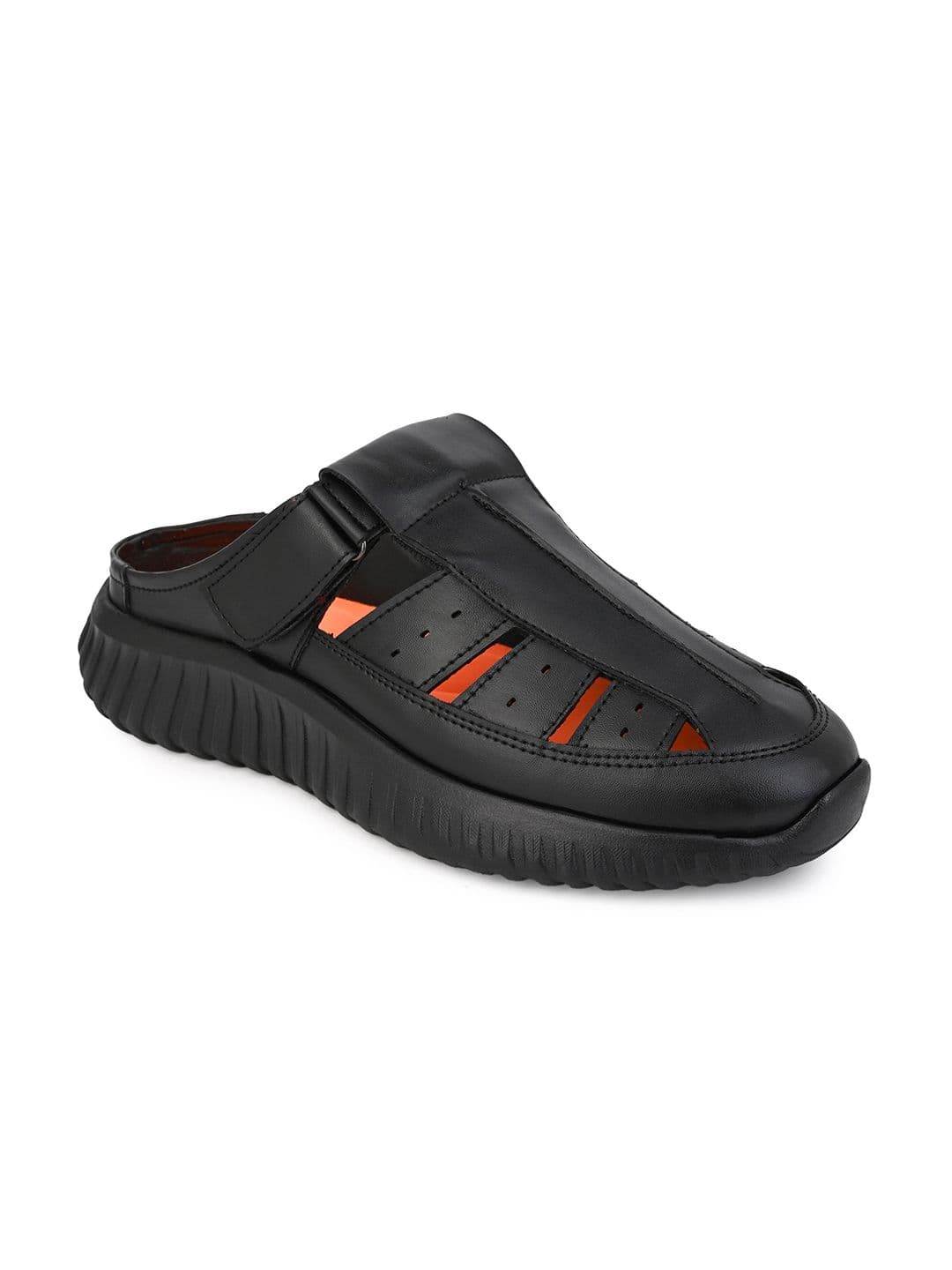 The Roadster Lifestyle Co. Men Casual Shoe Style Roman Sandals thumbnail 6