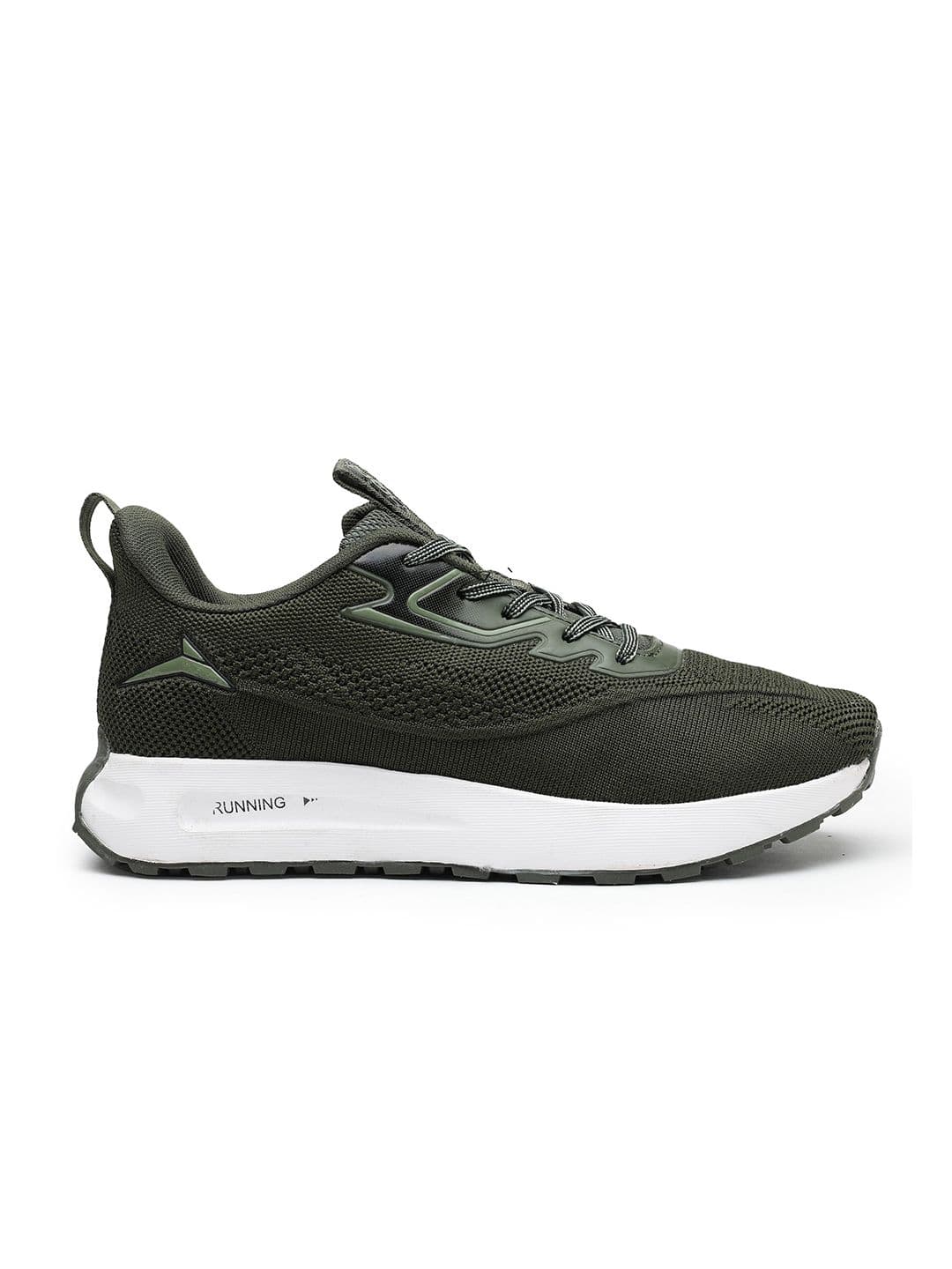JQR Rome Men Mesh Lace-Ups Running Shoes thumbnail 3