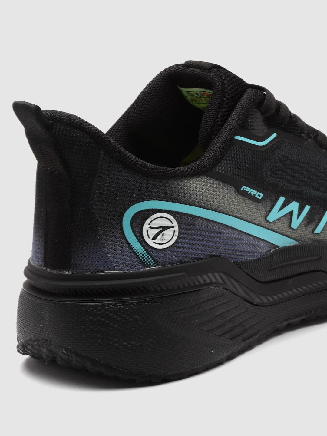 Action NITRO Men Lace-Ups Running Non-Marking Shoes thumbnail 2