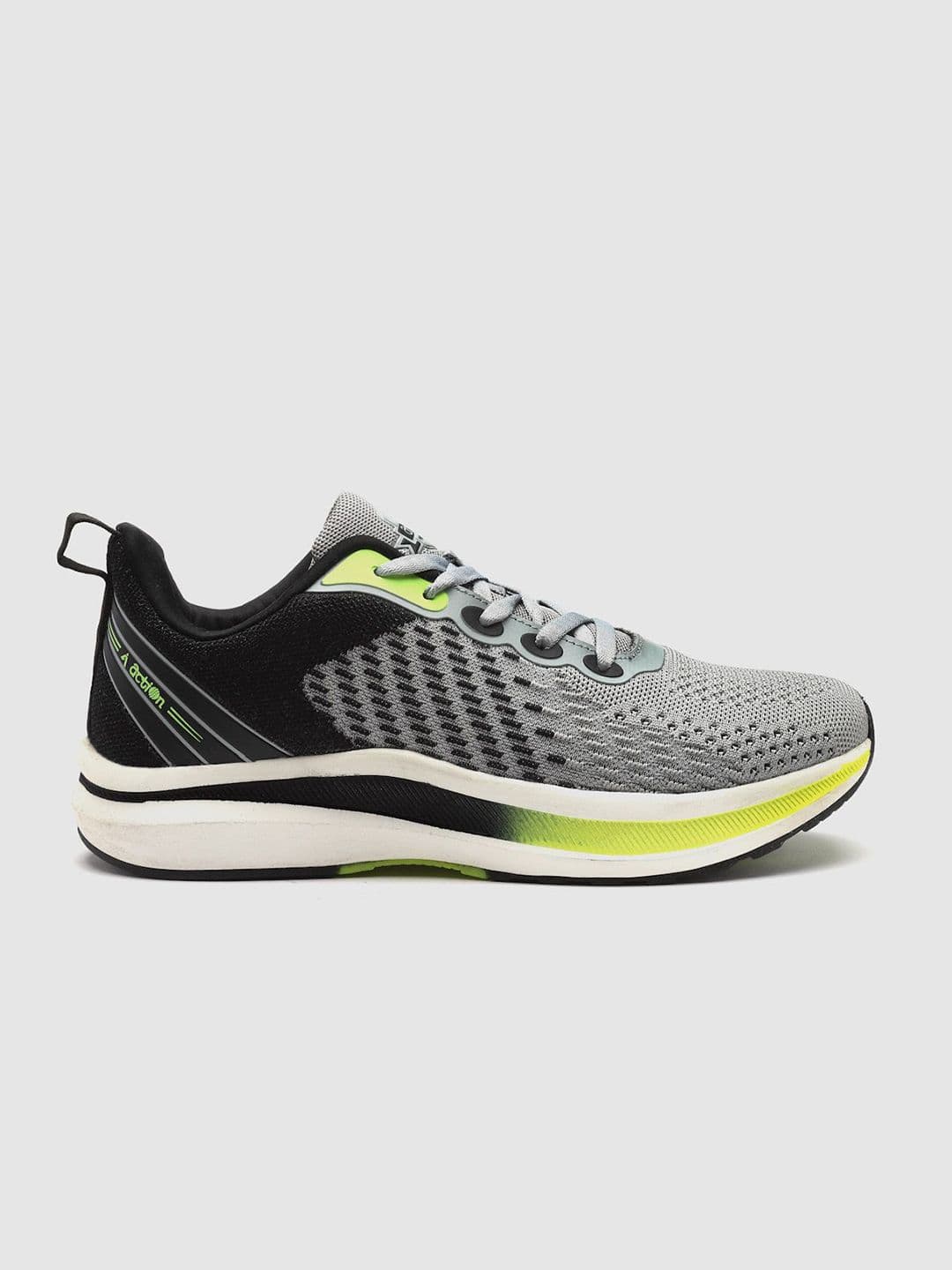 Action Men Running Non-Marking Shoes thumbnail 3