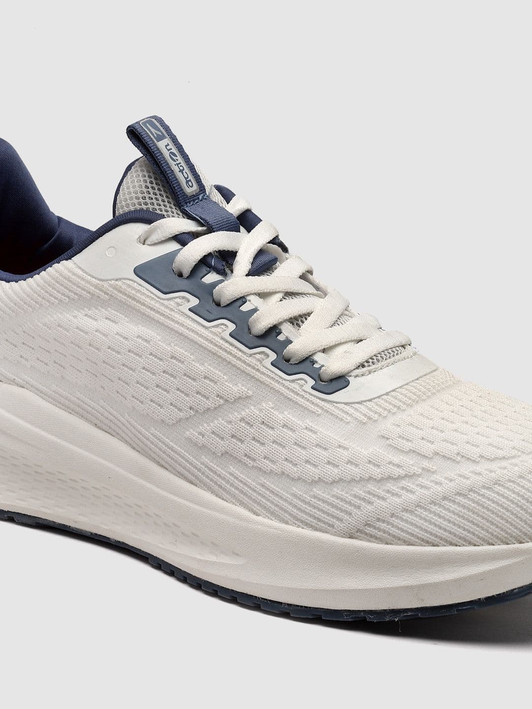 Action BULLET Men Mesh Running Non-Marking Lace-Ups Shoes thumbnail 3