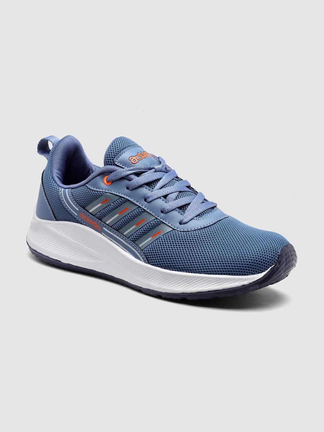 Action Men Lace-Ups Running Non-Marking Shoes thumbnail 4