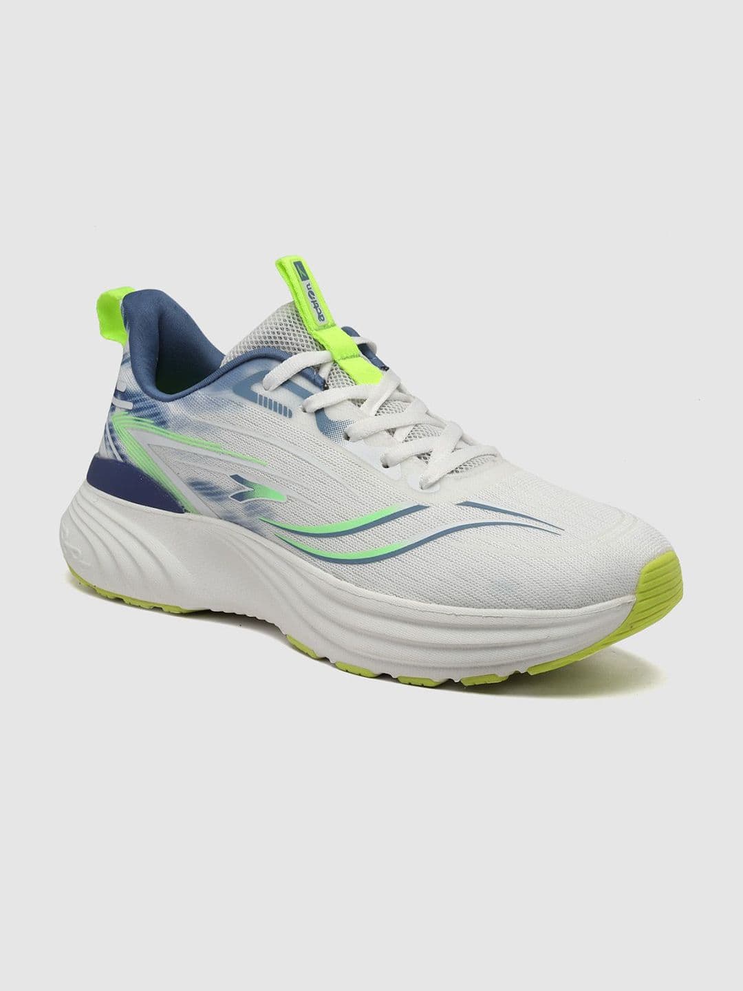 Action Men Mesh Running Non-Marking Shoes thumbnail 7