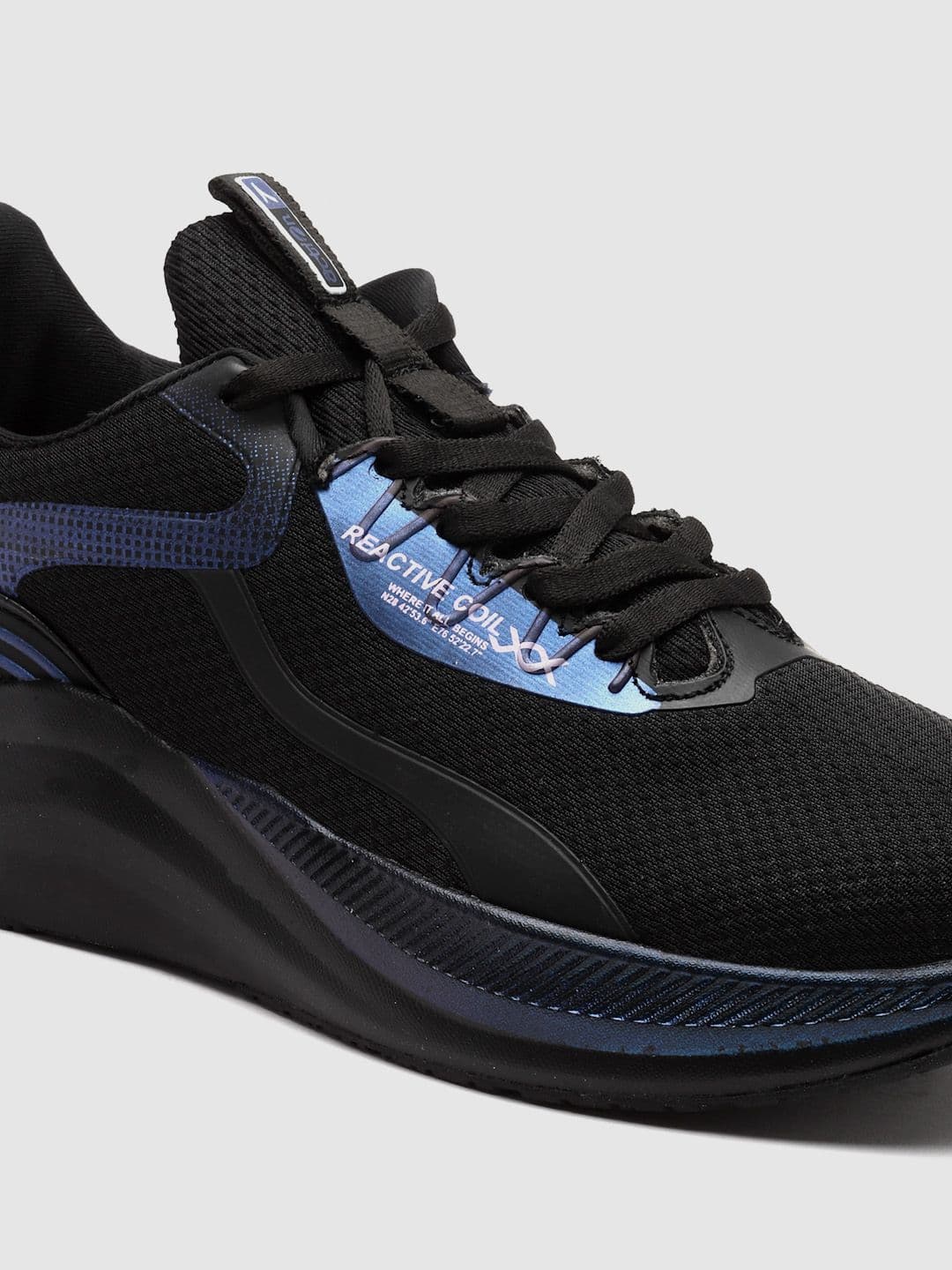Action Men Running Non-Marking Shoes thumbnail 4