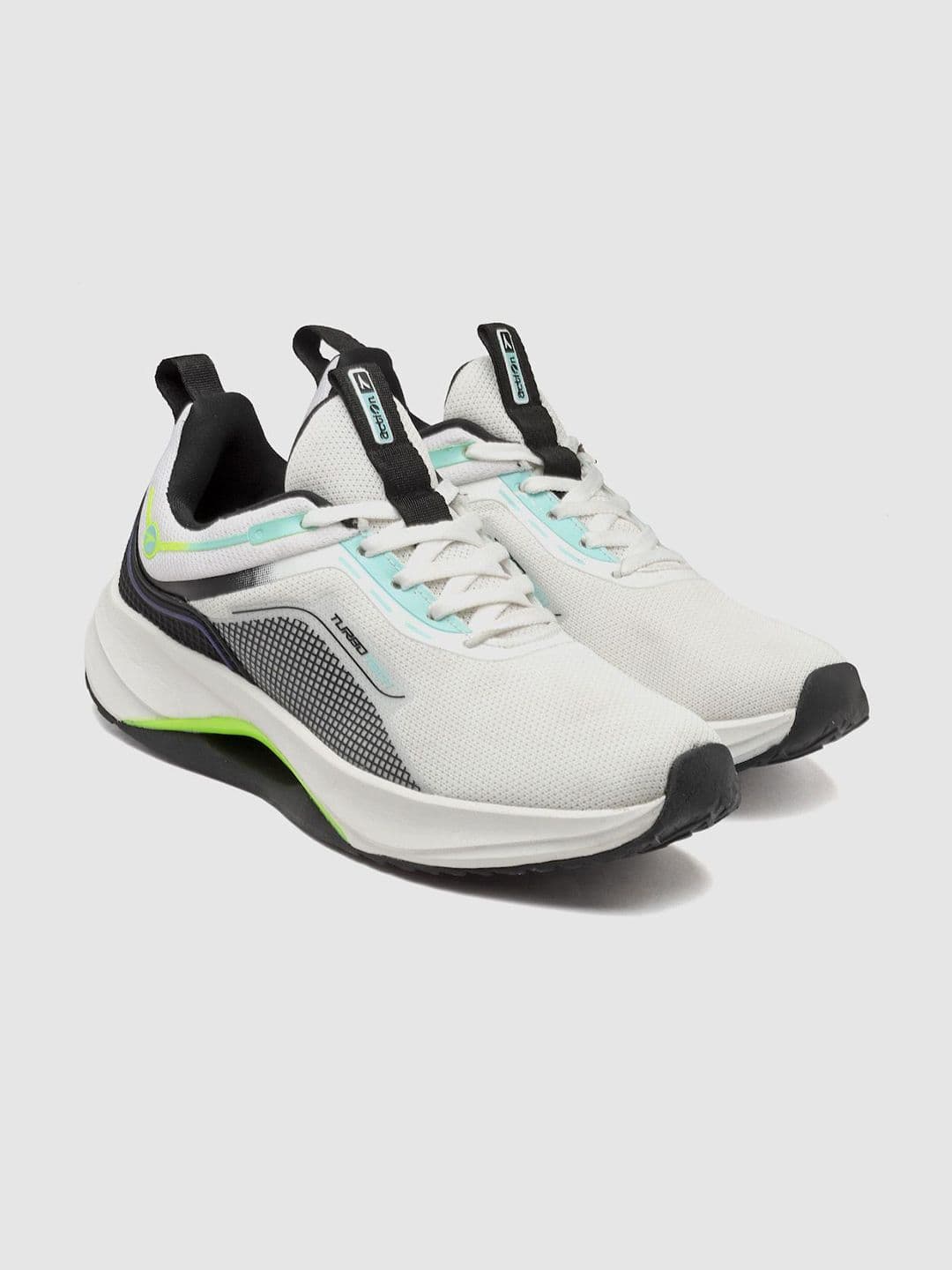 Action BULLET Men Mesh Lace-Ups Running Non-Marking Shoes thumbnail 4