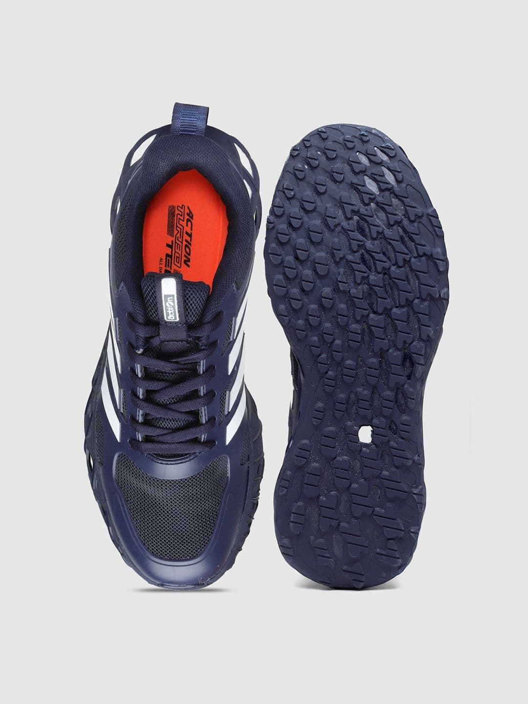 Action Men Running Non-Marking Shoes thumbnail 3