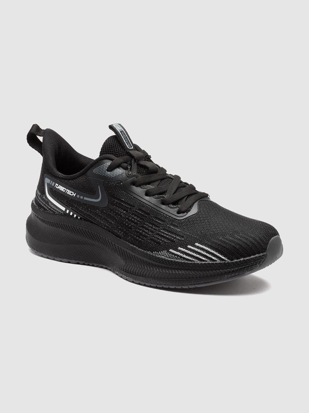 Action BULLET Men Mesh Lace-Ups Running Non-Marking Shoes thumbnail 2
