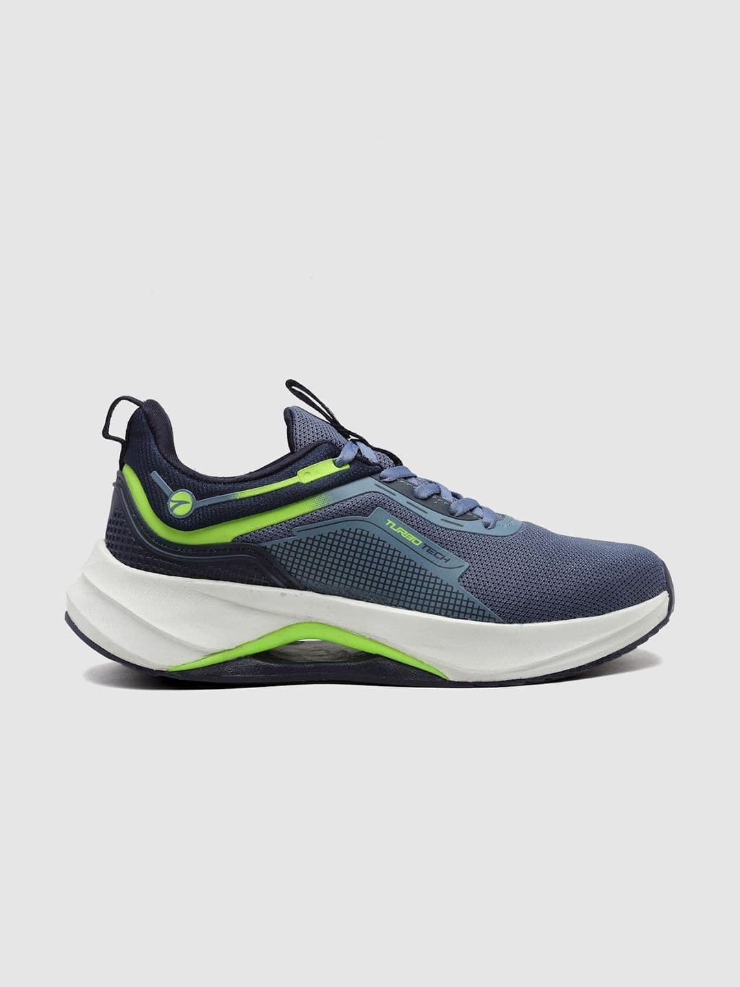 Action Men Lace-Ups Running Non-Marking Shoes thumbnail 4