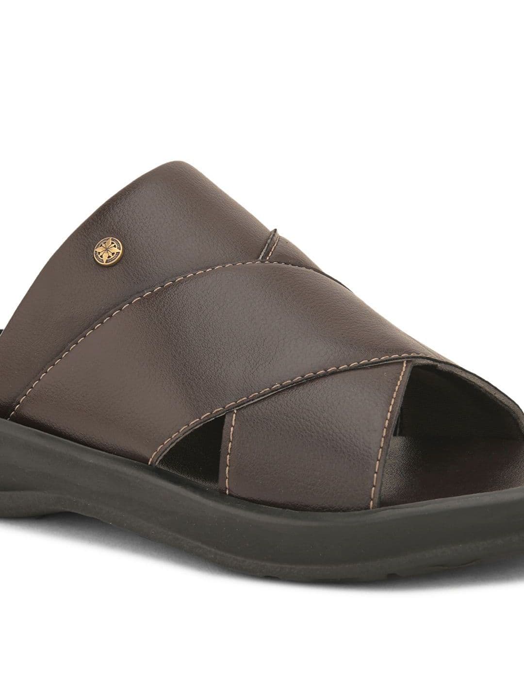 Appelon Men Open Toe Slip-On Comfort Sandals thumbnail 3