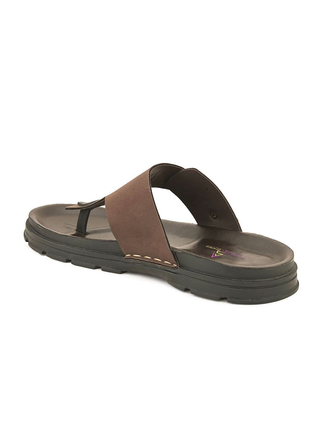Appelon Men Synthetic Leather Comfort Sandals thumbnail 6