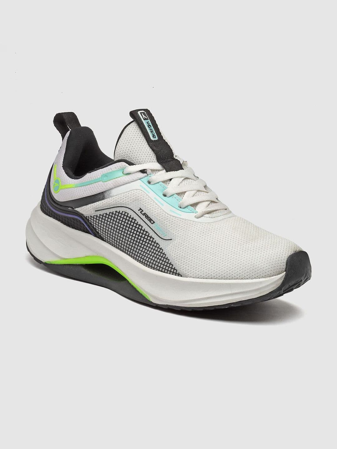 Action BULLET Men Mesh Lace-Ups Running Non-Marking Shoes thumbnail 3