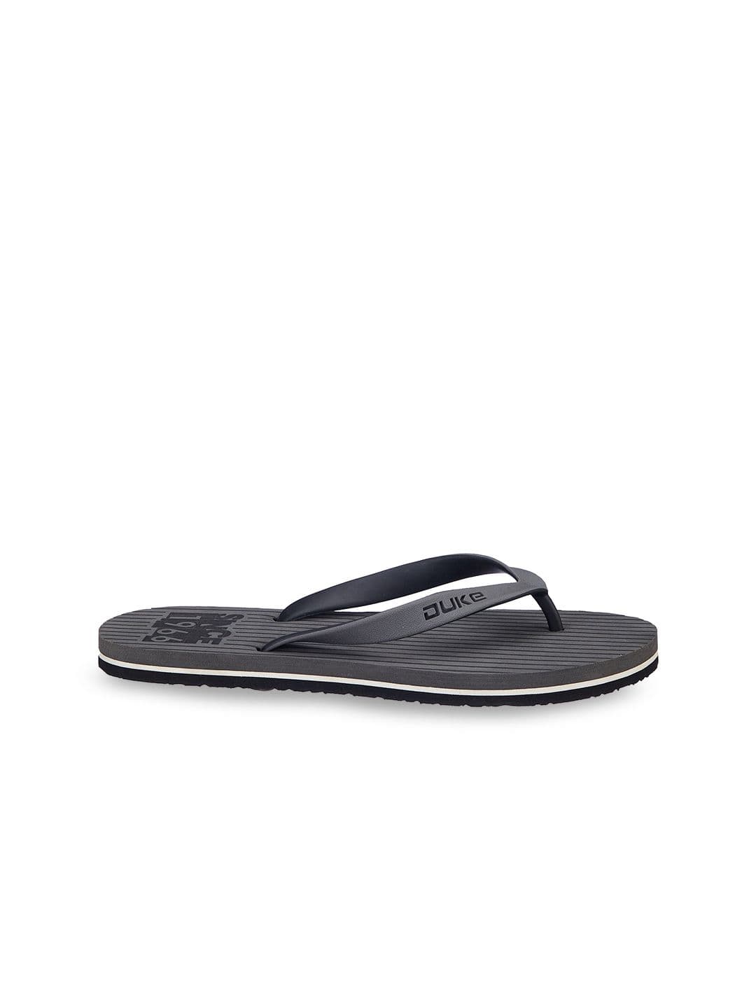 Duke Men Classic Thong Flip-Flops thumbnail 6