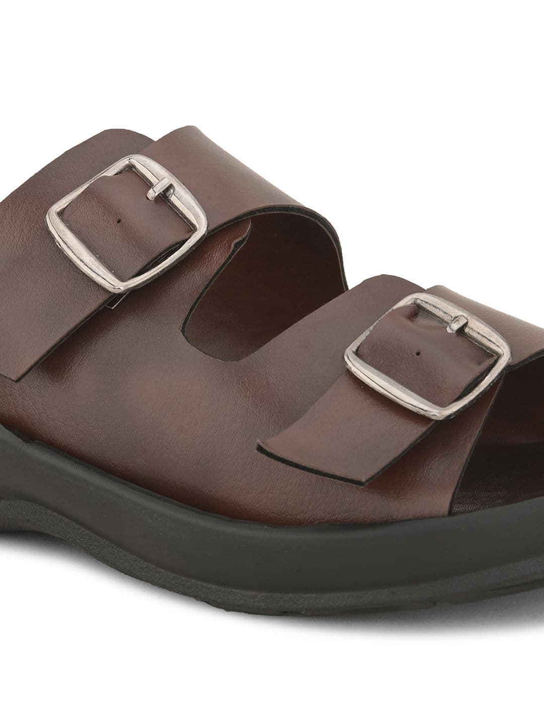 Appelon Men Comfort Sandals With Buckle thumbnail 3