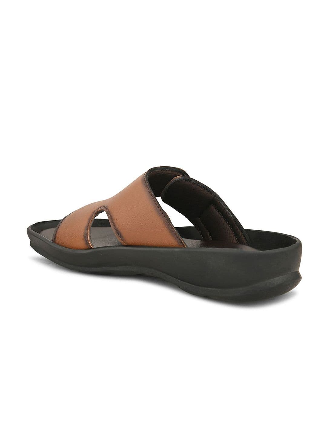 Appelon Men Synthetic Leather Comfort Sandals thumbnail 5