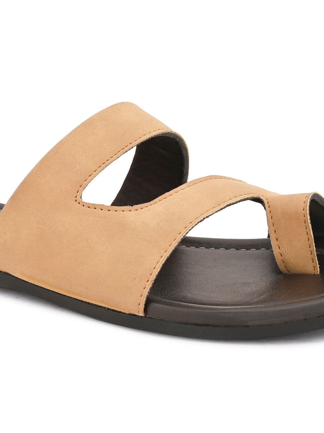 Appelon Men Solid Comfort Sandals thumbnail 5