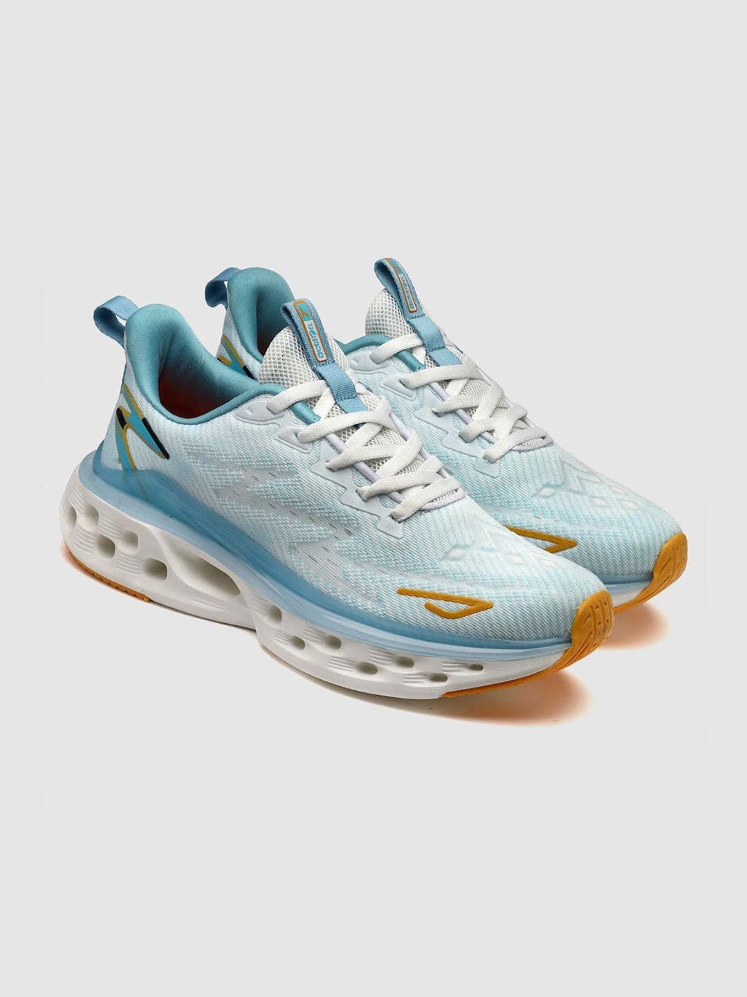 Action Men Lace-Ups Running Non-Marking Shoes thumbnail 6