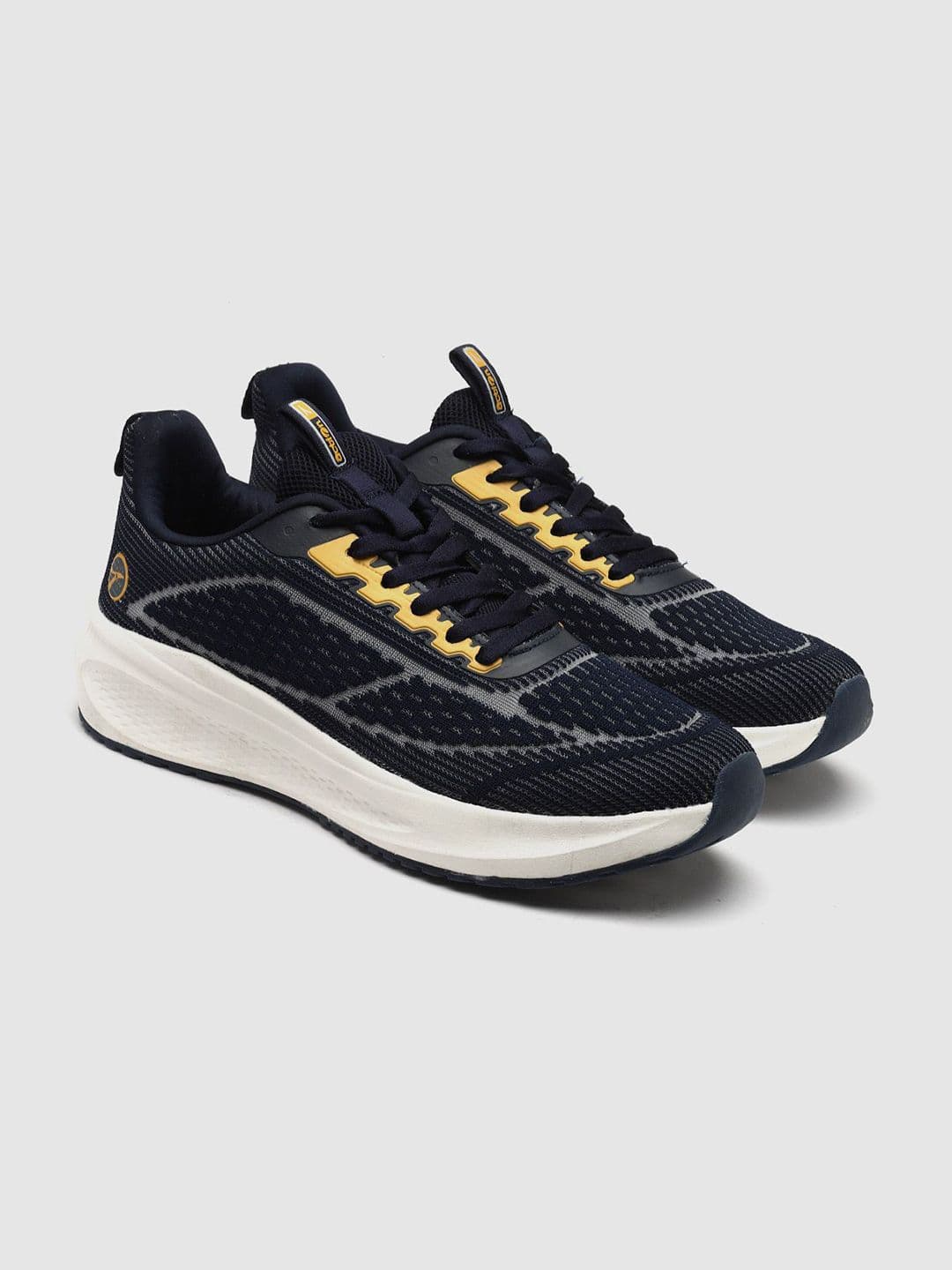 Action Men Mesh Running Non-Marking Shoes thumbnail 3