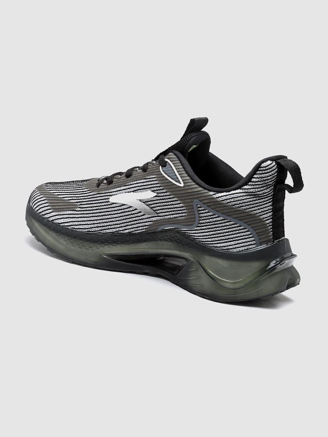 Action TURBO Men Running Non-Marking Lace-Ups Shoes thumbnail 5