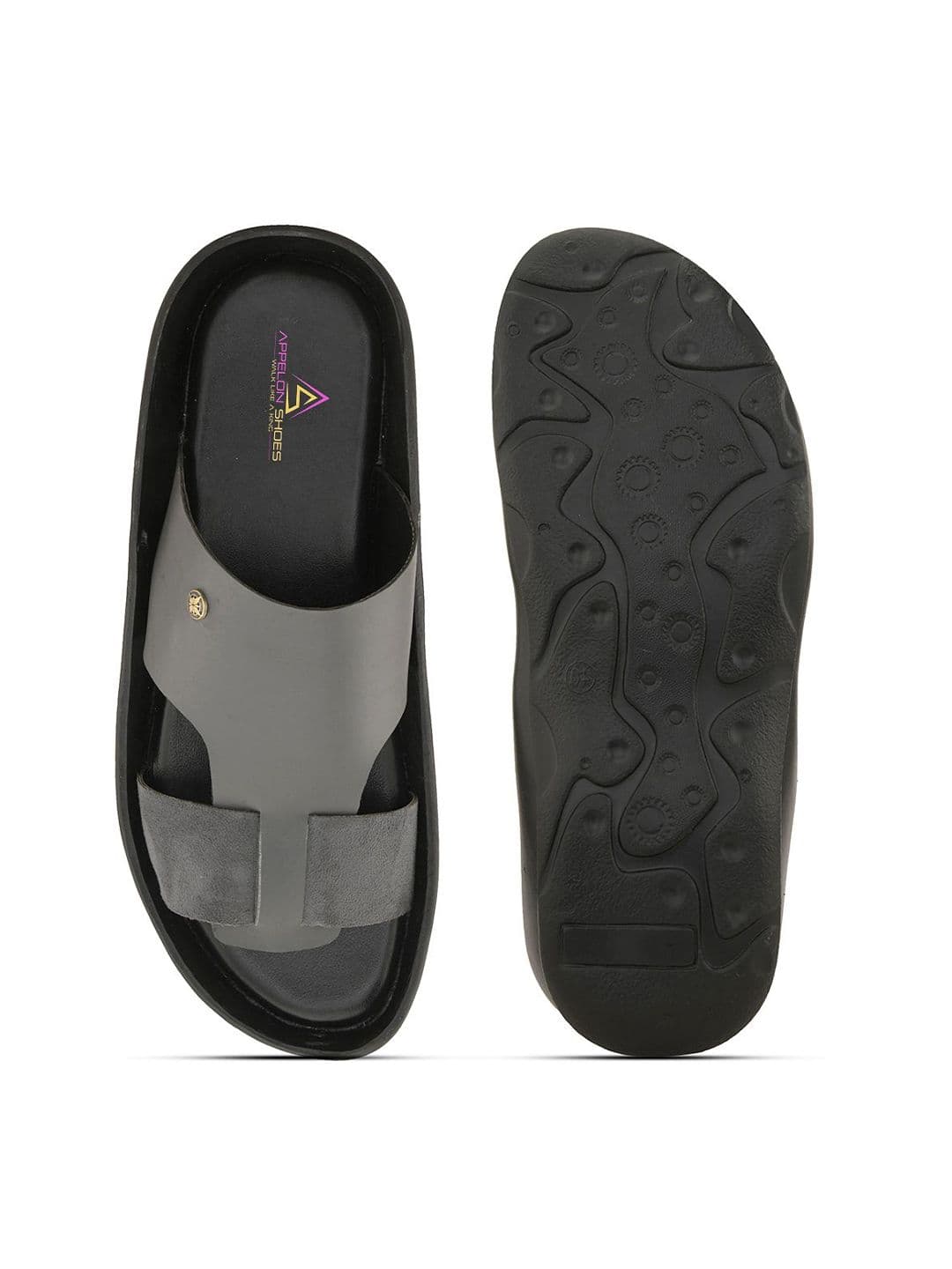 Appelon Men Slip-On Comfort Sandals thumbnail 5