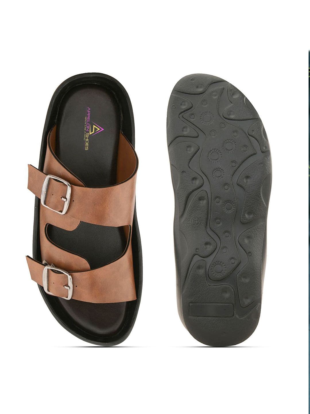 Appelon Men Slip-On Comfort Sandals thumbnail 6
