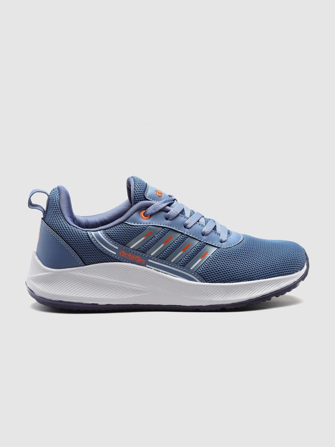 Action Men Lace-Ups Running Non-Marking Shoes thumbnail 2