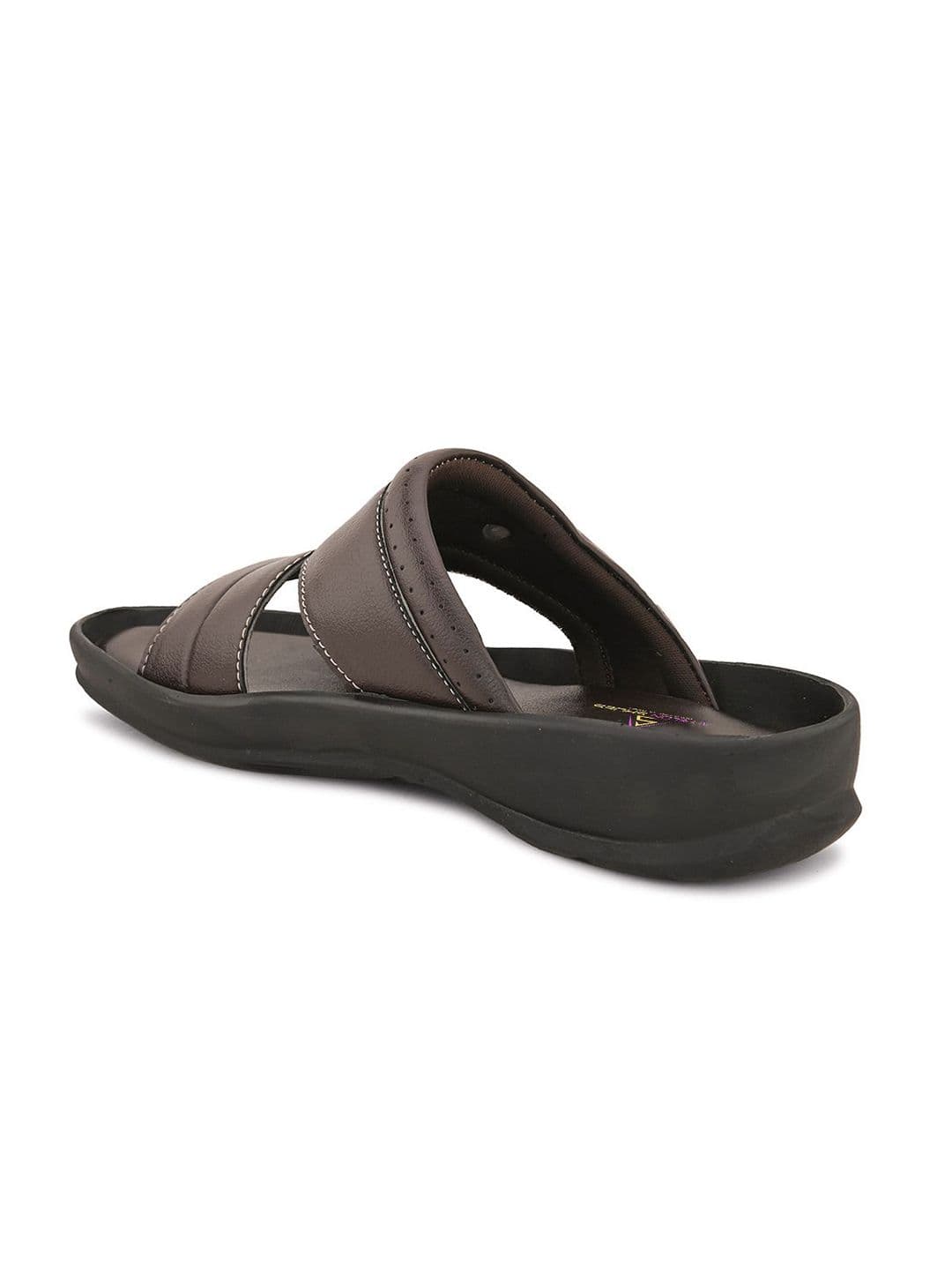 Appelon Men Open Toe Slip-On Comfort Sandals thumbnail 5