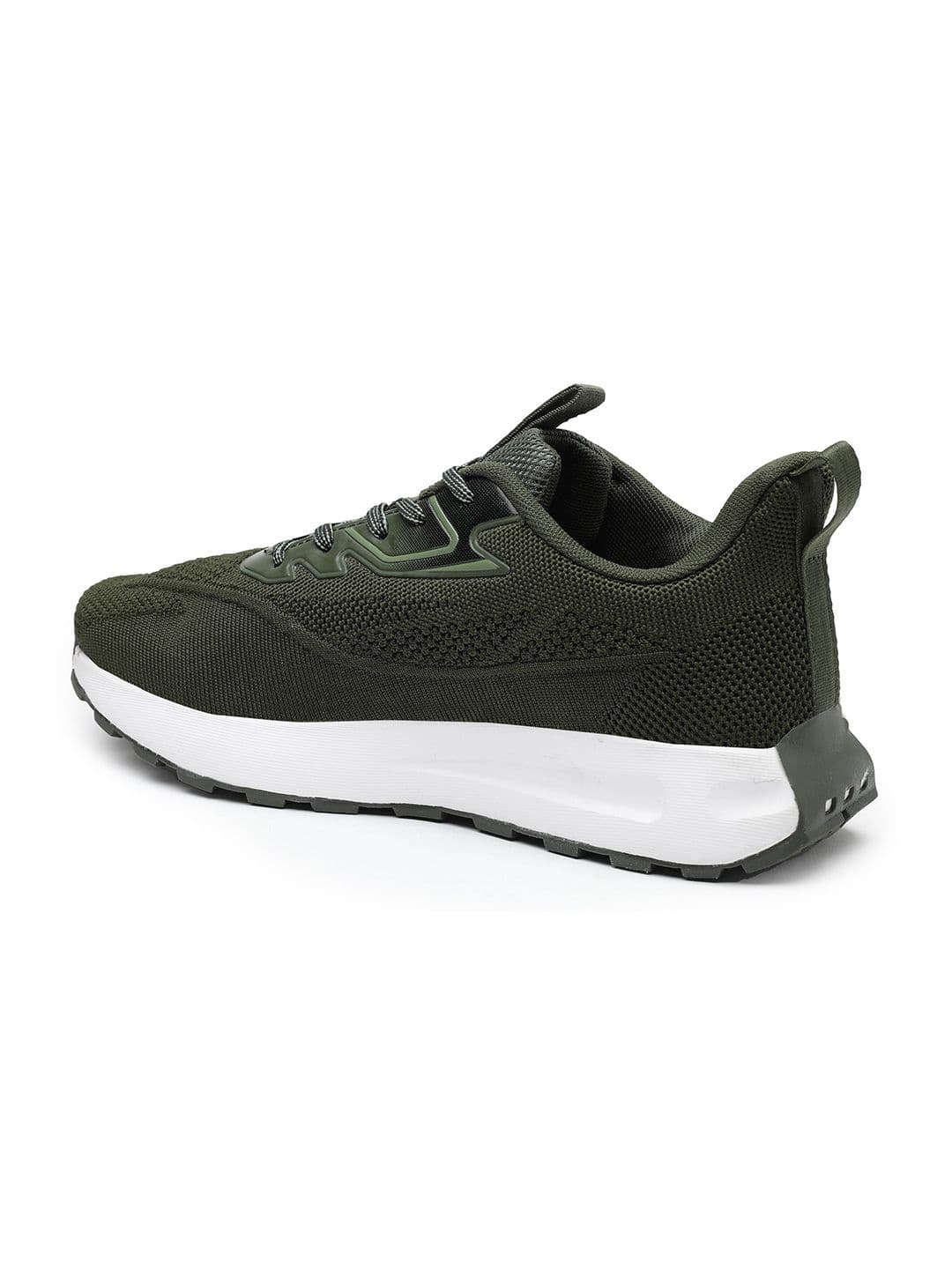 JQR Rome Men Mesh Lace-Ups Running Shoes thumbnail 2