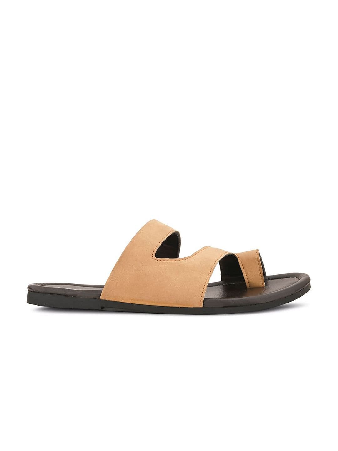 Appelon Men Solid Comfort Sandals thumbnail 4