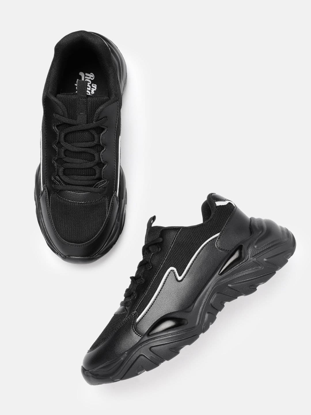 The Roadster Life Co. Women Sneakers thumbnail 4