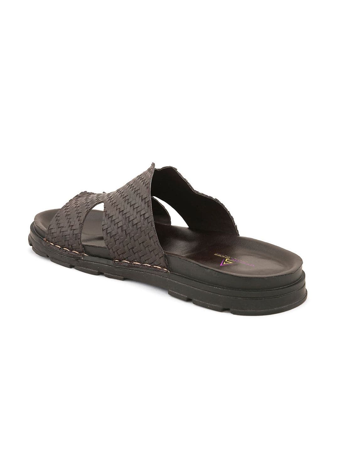Appelon Men Textured Comfort Sandals thumbnail 4