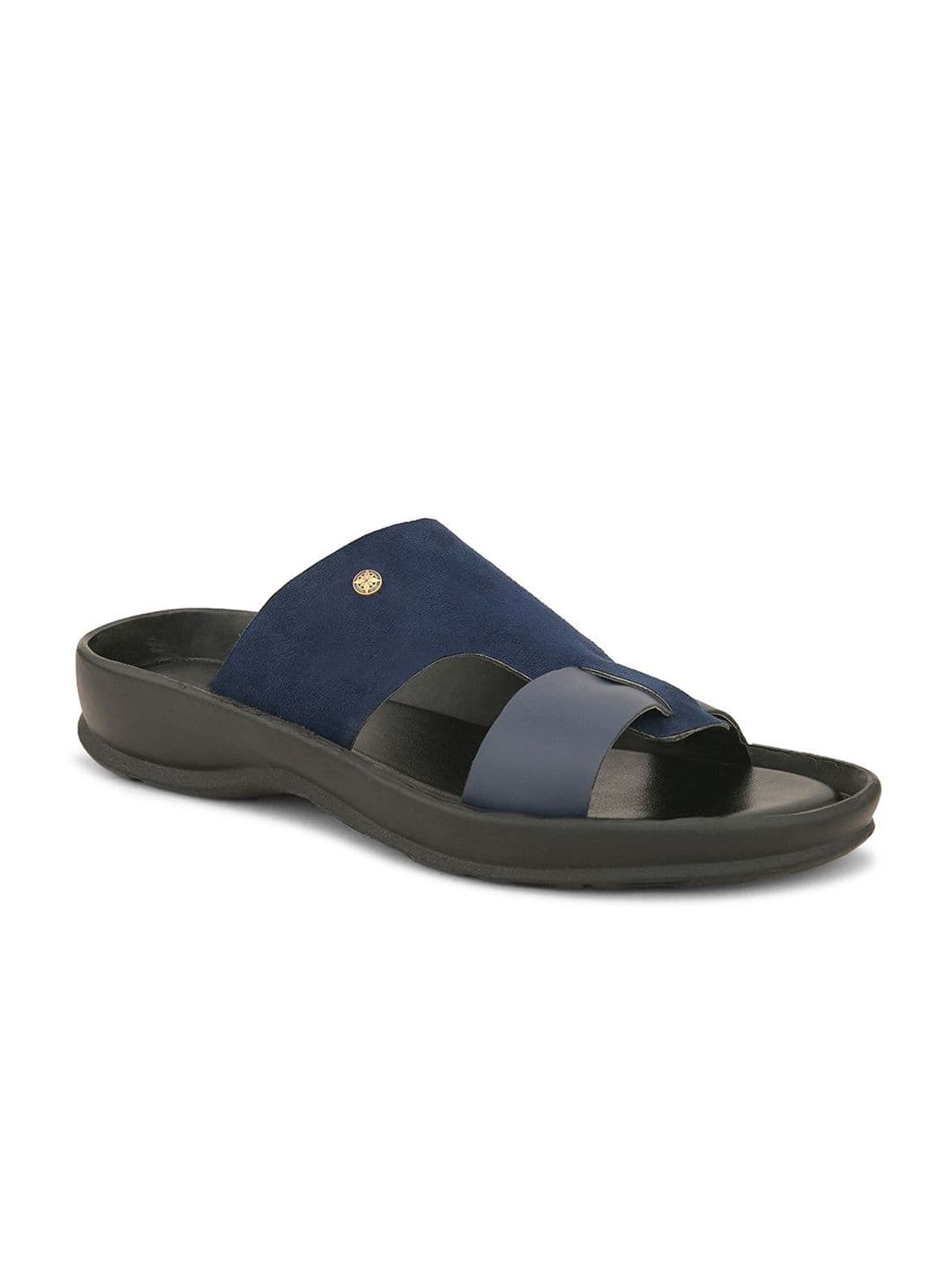 Appelon Men Synthetic Leather Comfort Sandals thumbnail 2