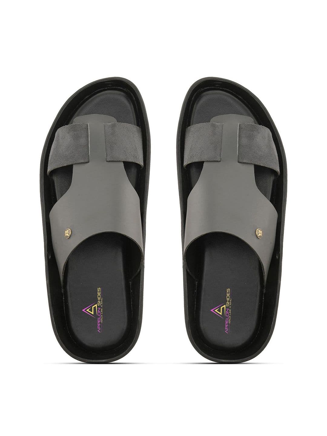Appelon Men Slip-On Comfort Sandals thumbnail 2