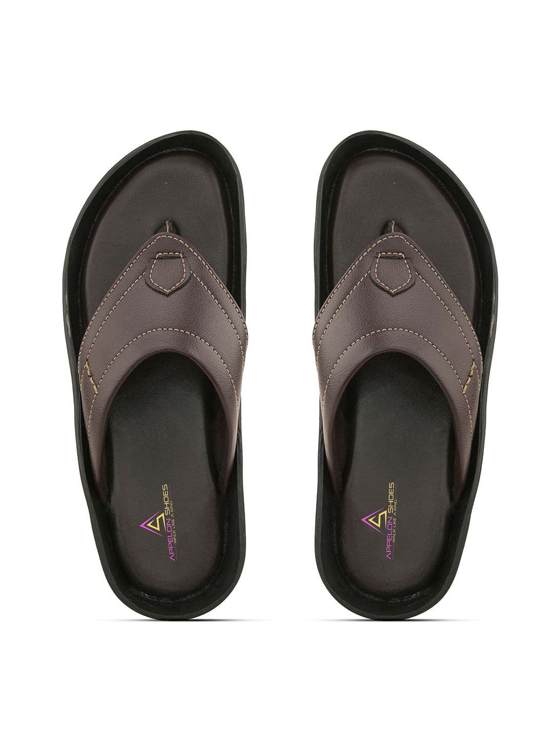 Appelon Men Slip-On Comfort Sandals thumbnail 6