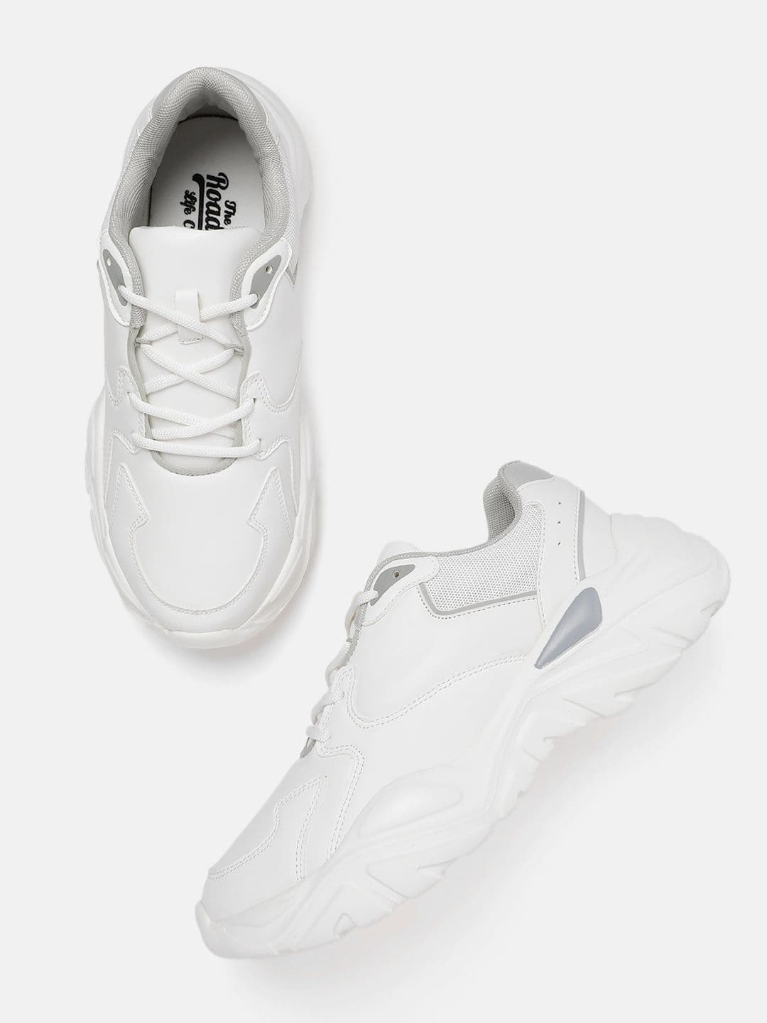 The Roadster Life Co. Women Sneakers thumbnail 5
