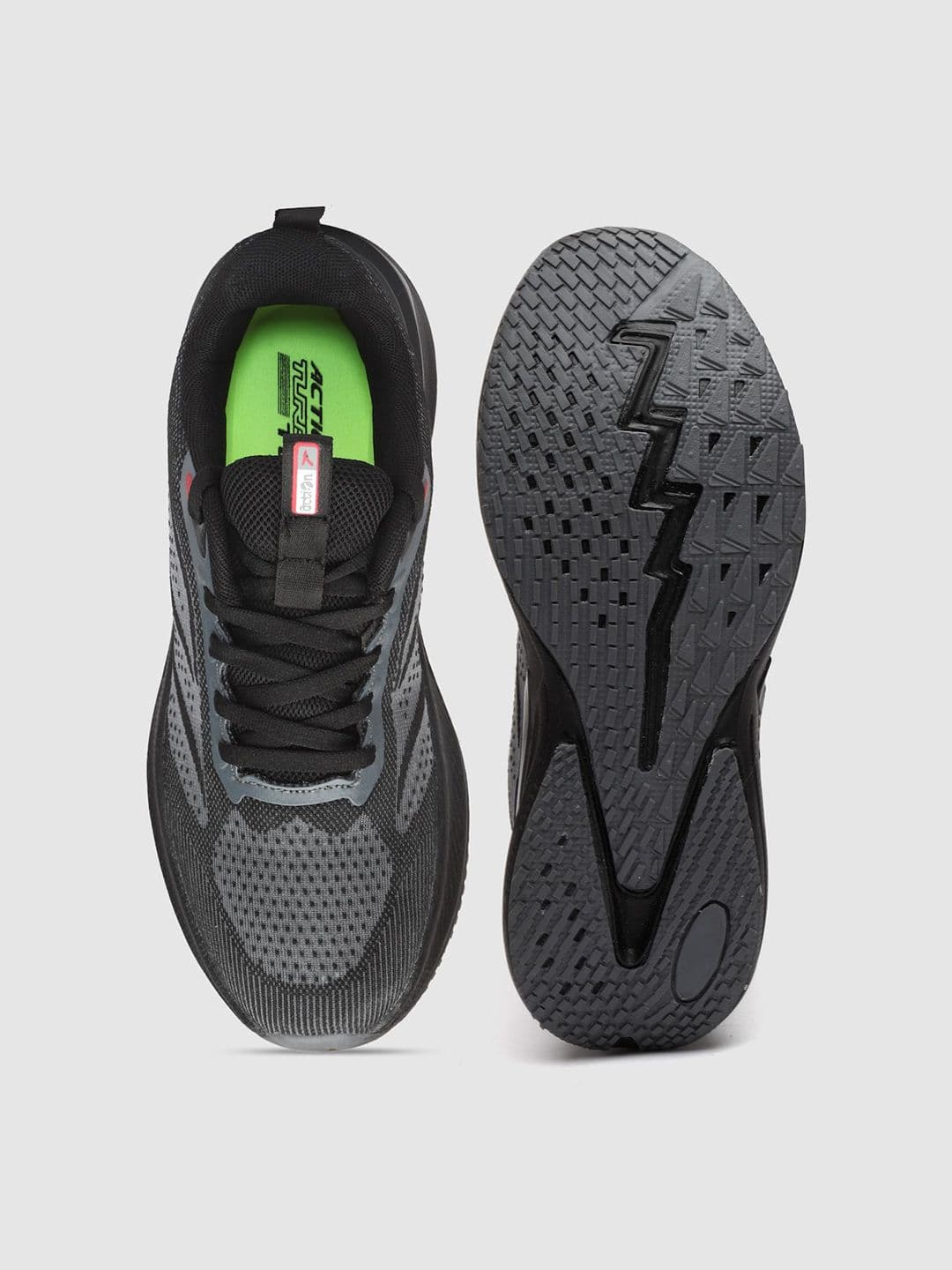 Action Men Running Non-Marking Shoes thumbnail 7