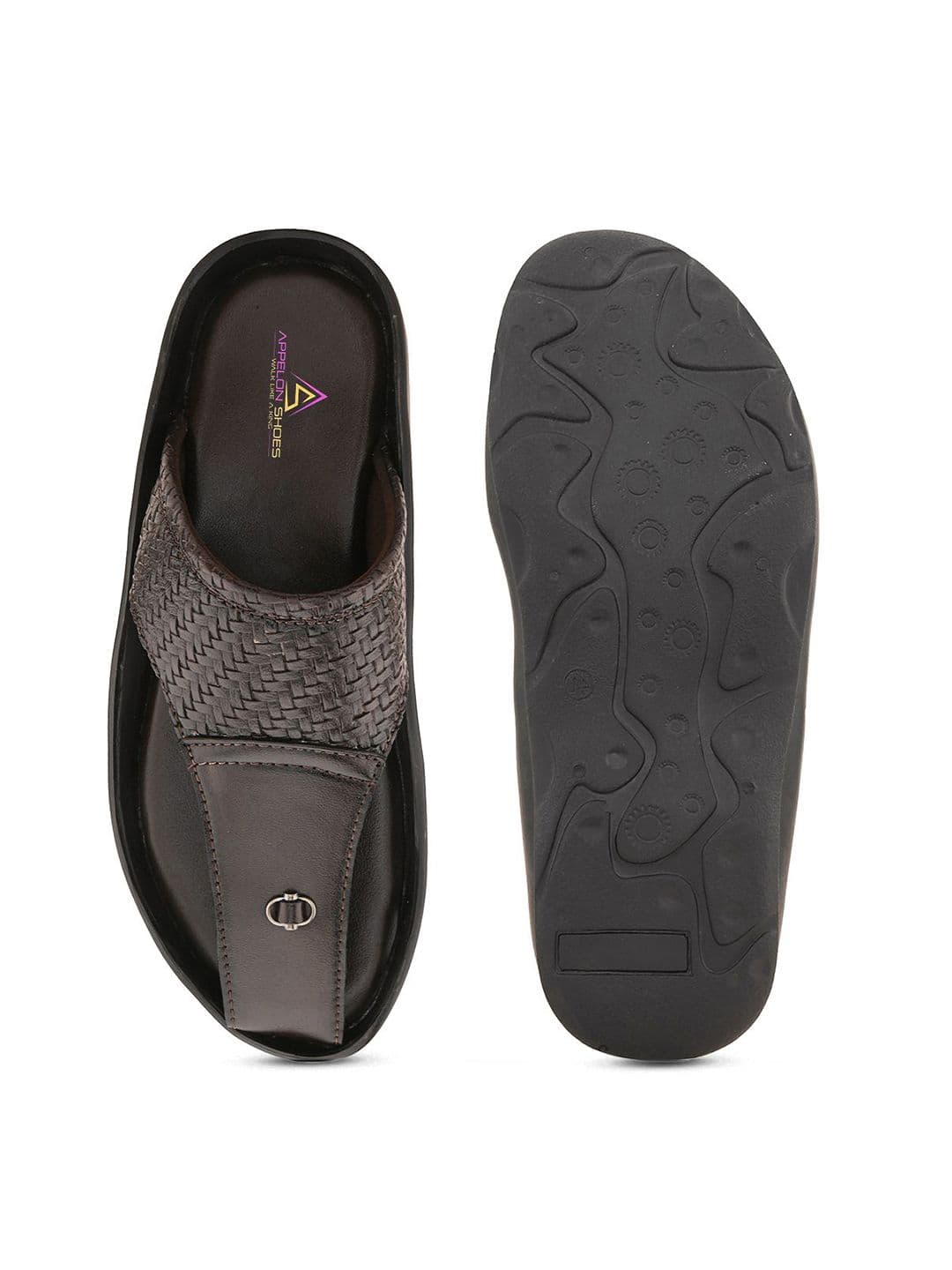 Appelon Men Slip-On Comfort Sandals thumbnail 3