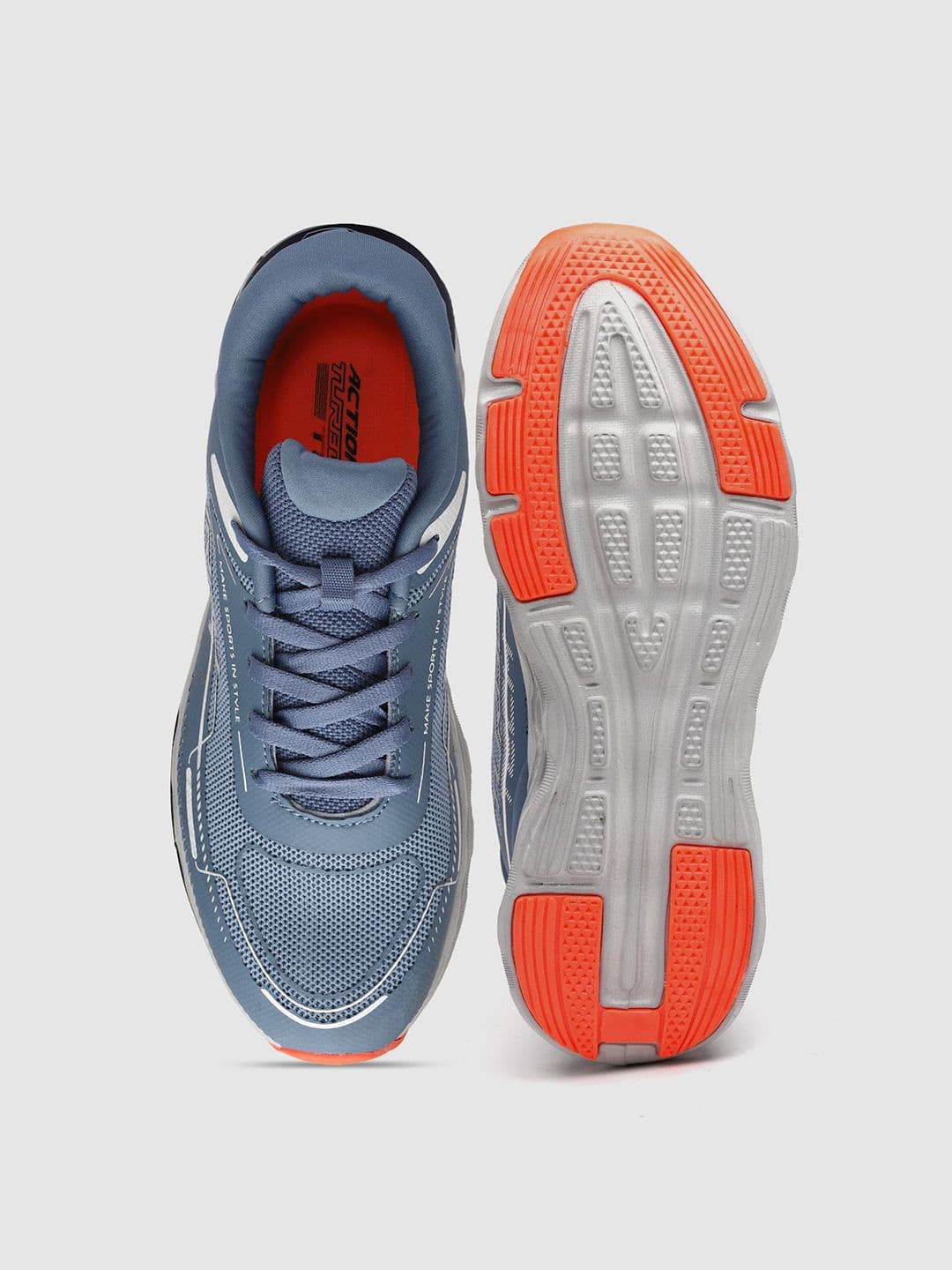 Action Men Running Non-Marking Shoes thumbnail 6