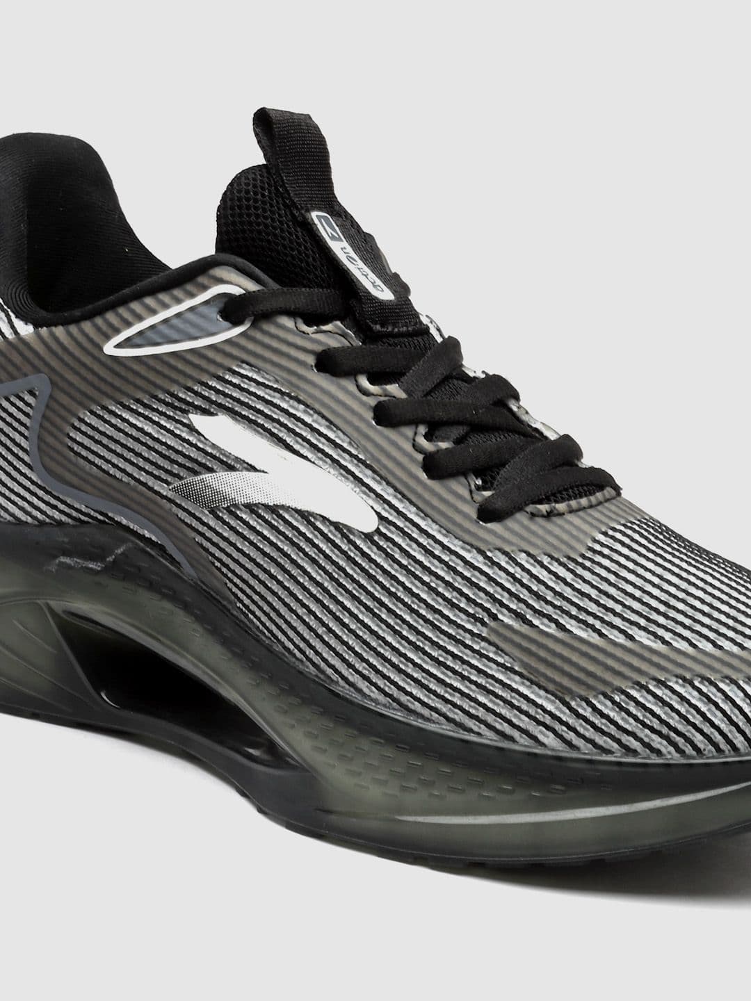 Action TURBO Men Running Non-Marking Lace-Ups Shoes thumbnail 7
