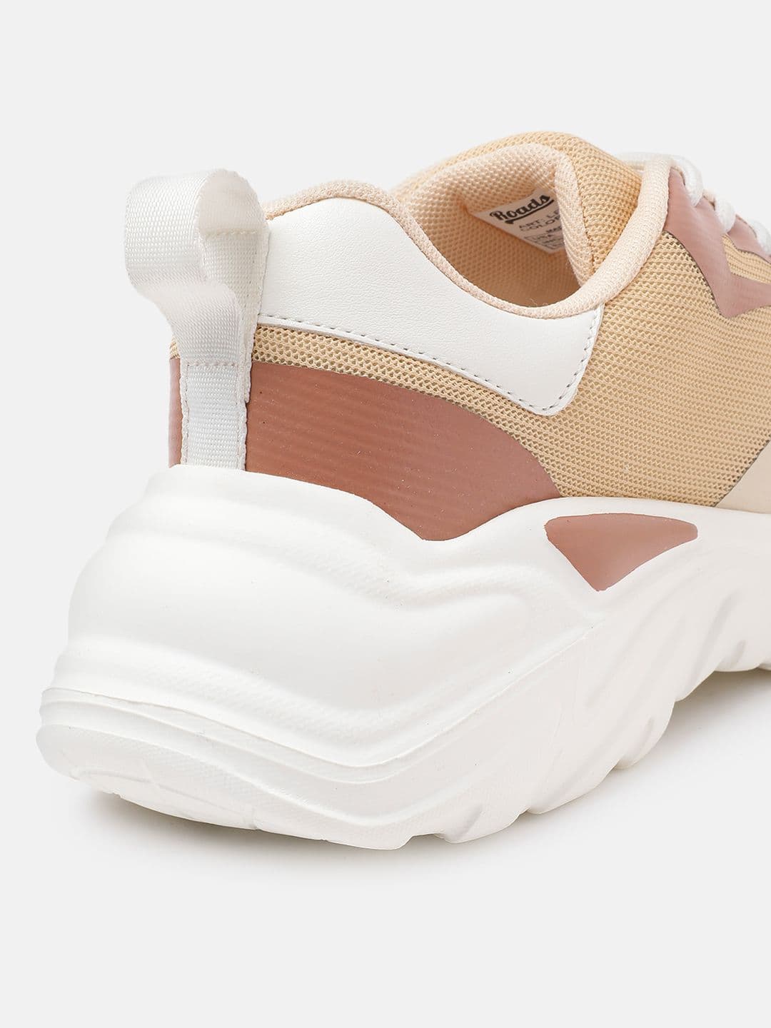 The Roadster Life Co. Women Sneakers thumbnail 3
