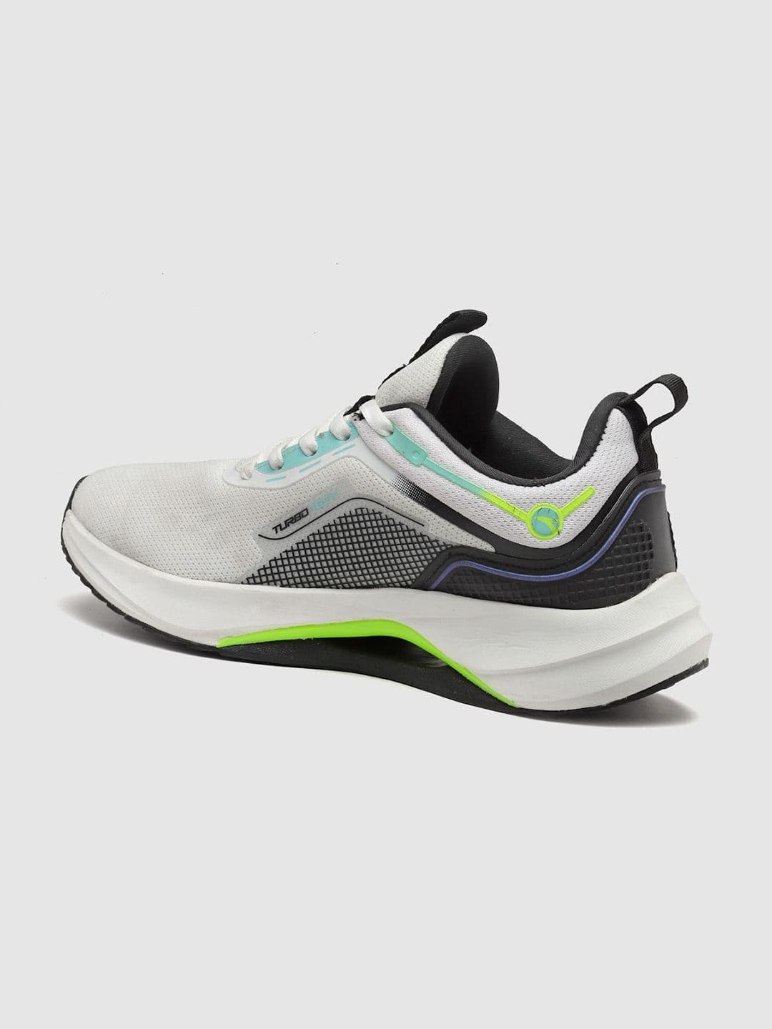 Action BULLET Men Mesh Lace-Ups Running Non-Marking Shoes thumbnail 2