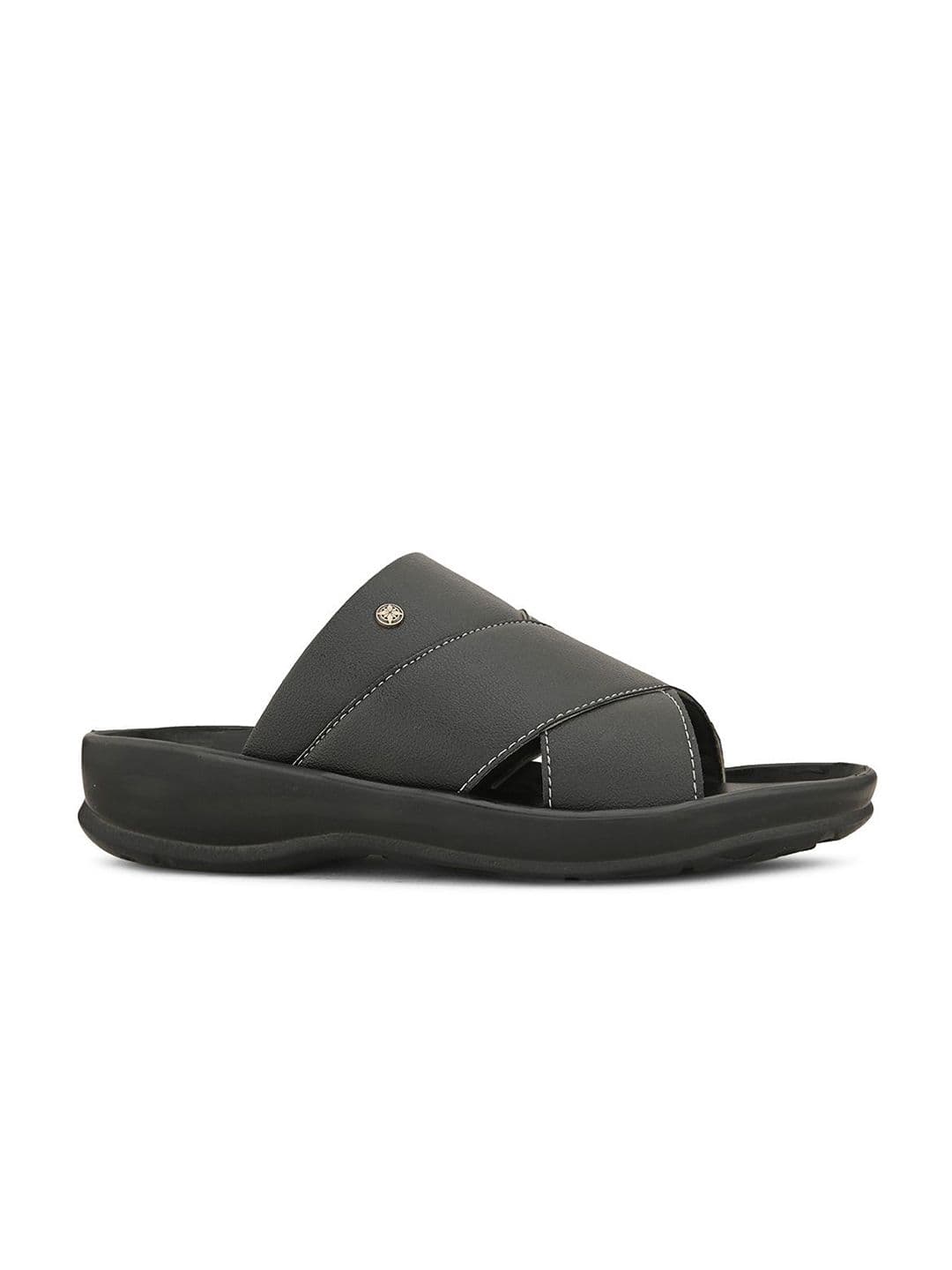 Appelon Men Casual Leather Comfort Sandal thumbnail 4