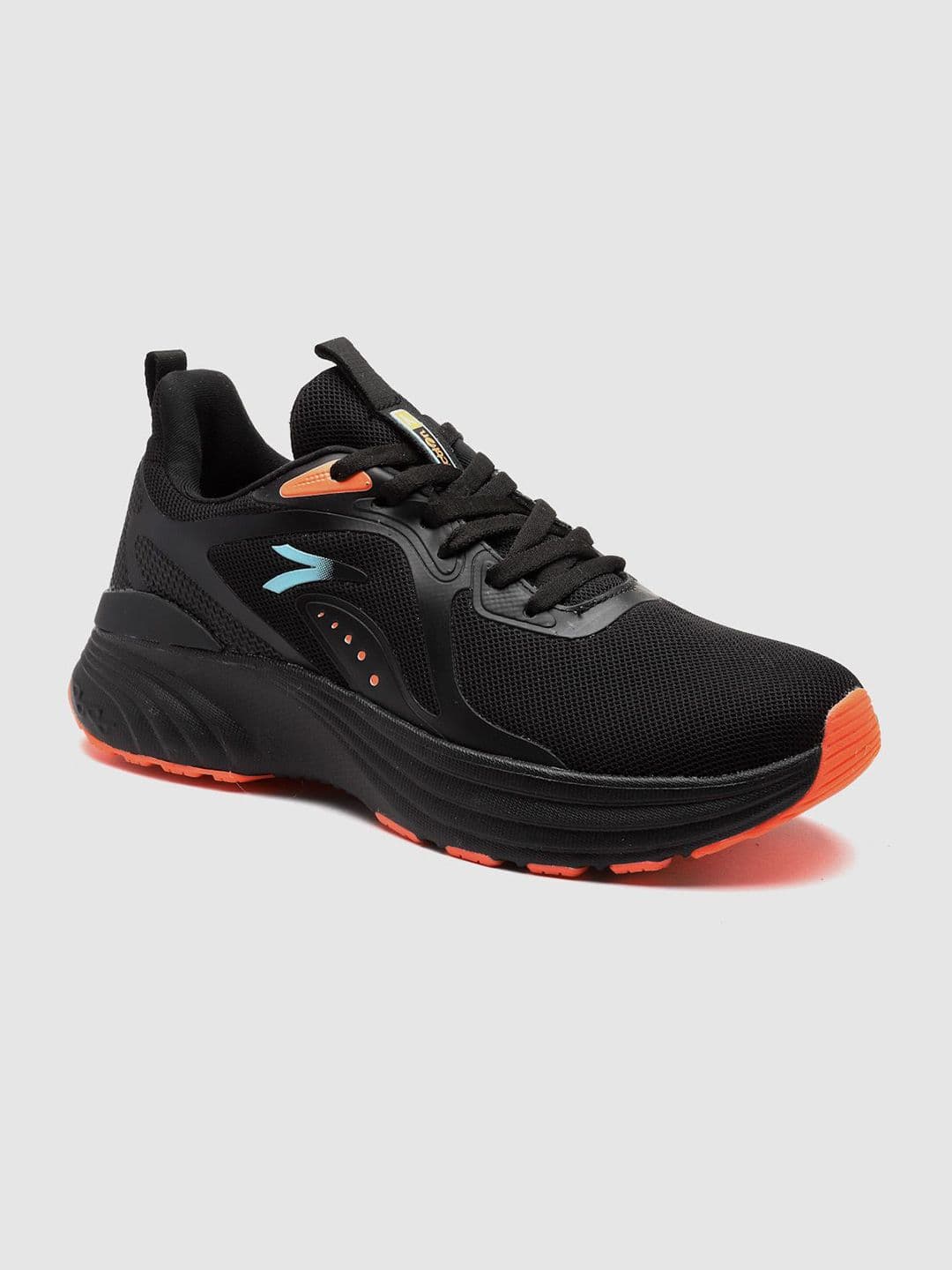 Action BULLET Men Mesh Lace-Ups Running Non-Marking Shoes thumbnail 5