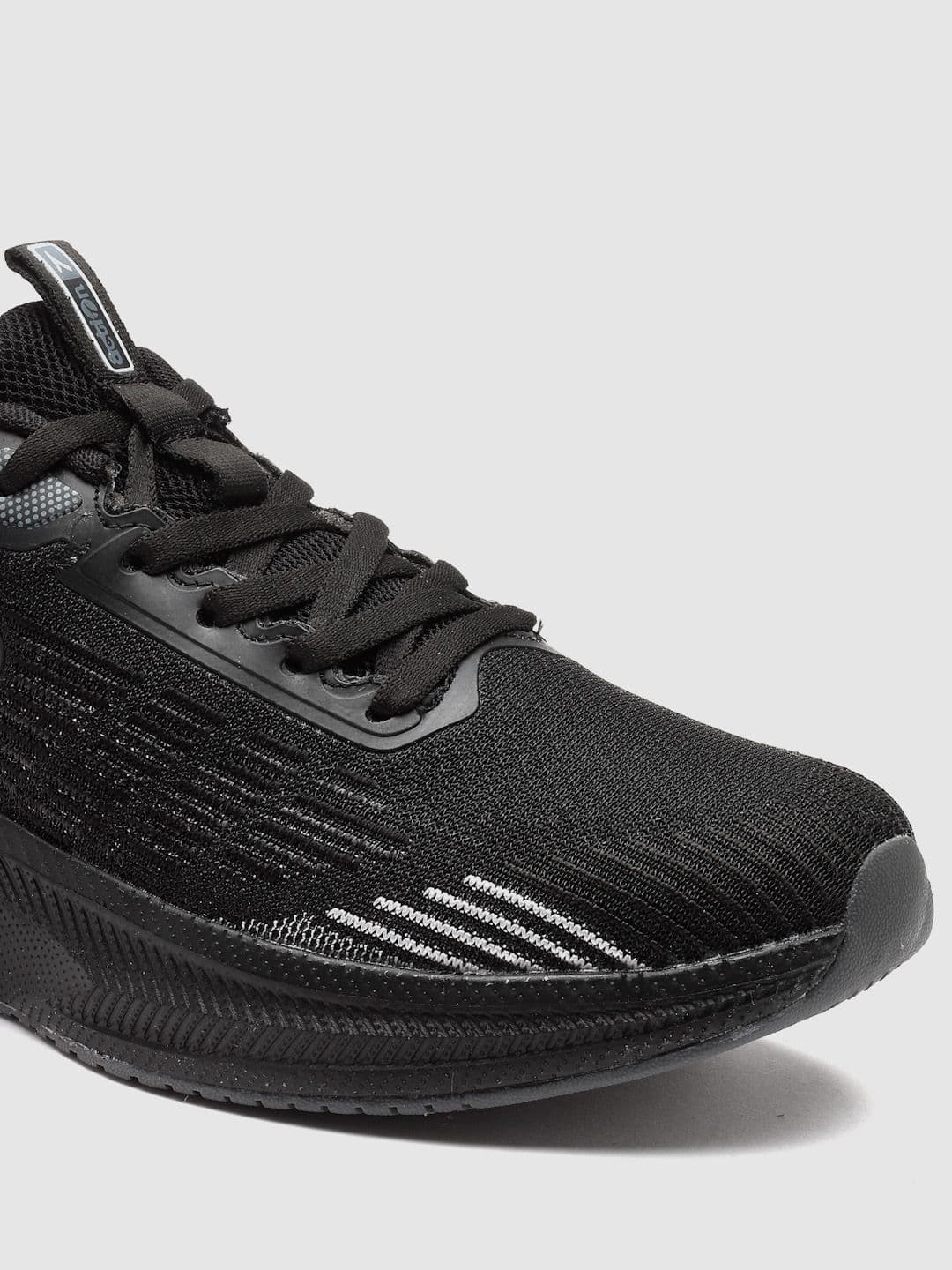 Action BULLET Men Mesh Lace-Ups Running Non-Marking Shoes thumbnail 4