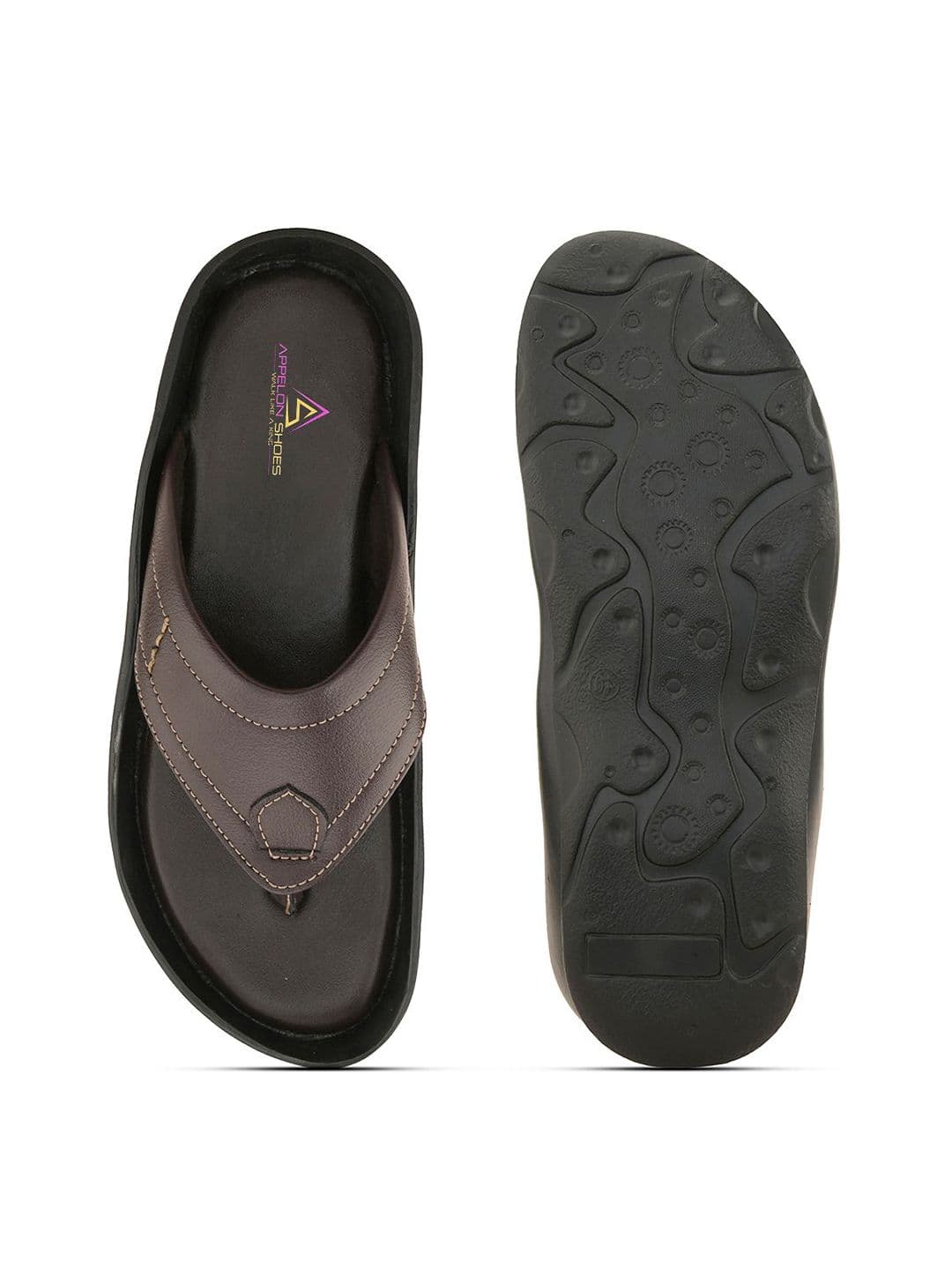 Appelon Men Slip-On Comfort Sandals thumbnail 2